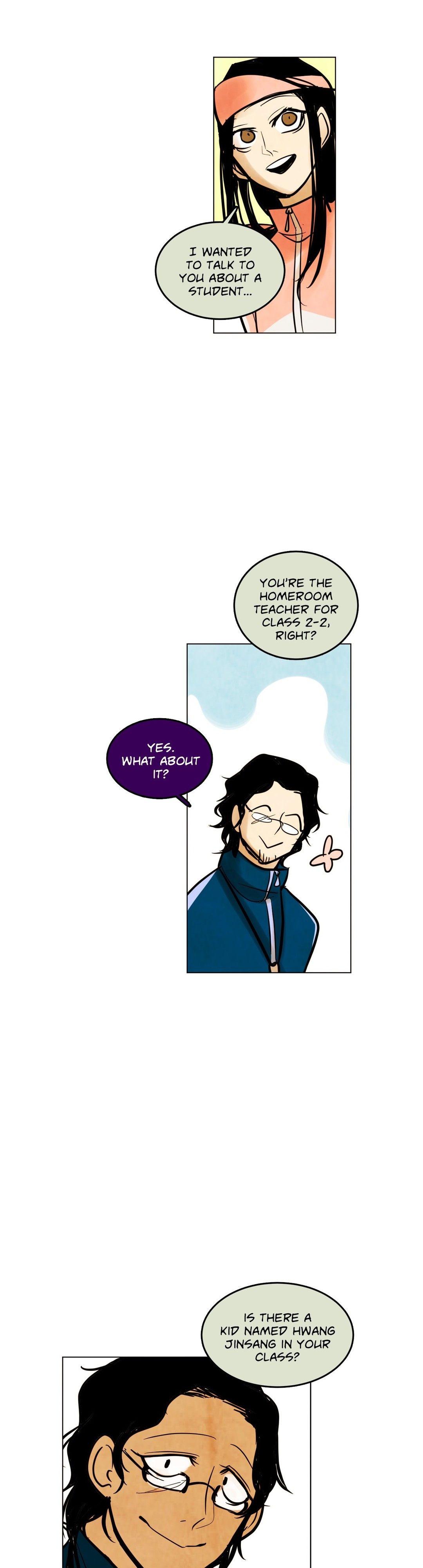 Read My Student Can't Be a Psychopath (en) Manga Online