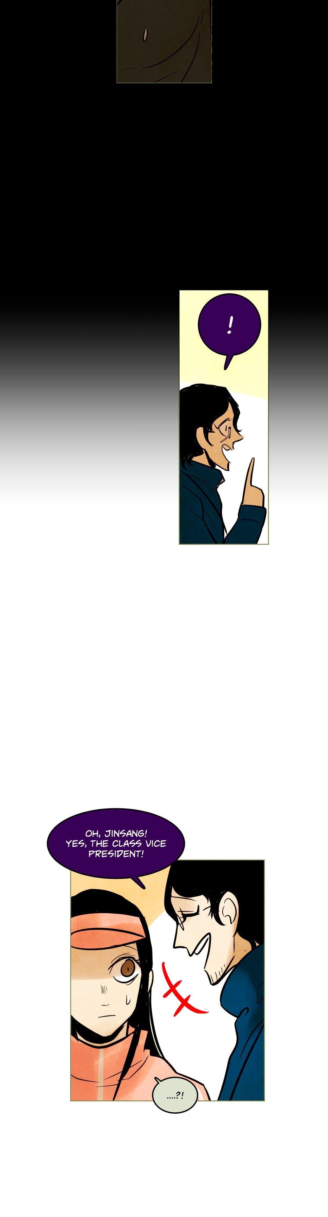 Read My Student Can't Be a Psychopath (en) Manga Online