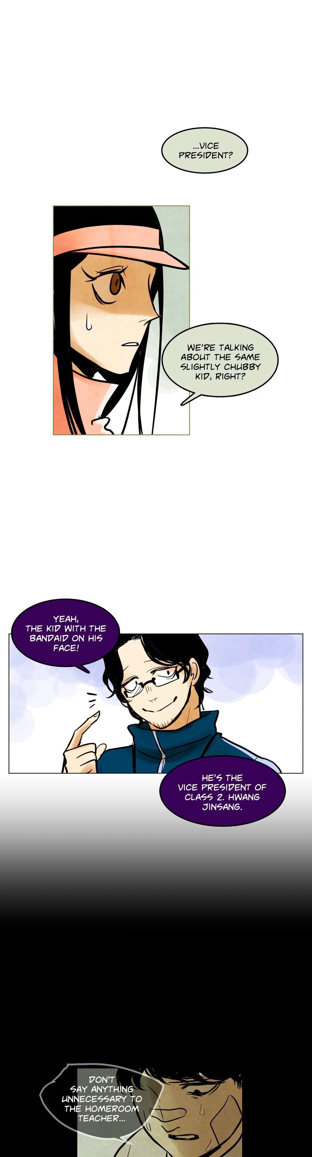 Read My Student Can't Be a Psychopath (en) Manga Online