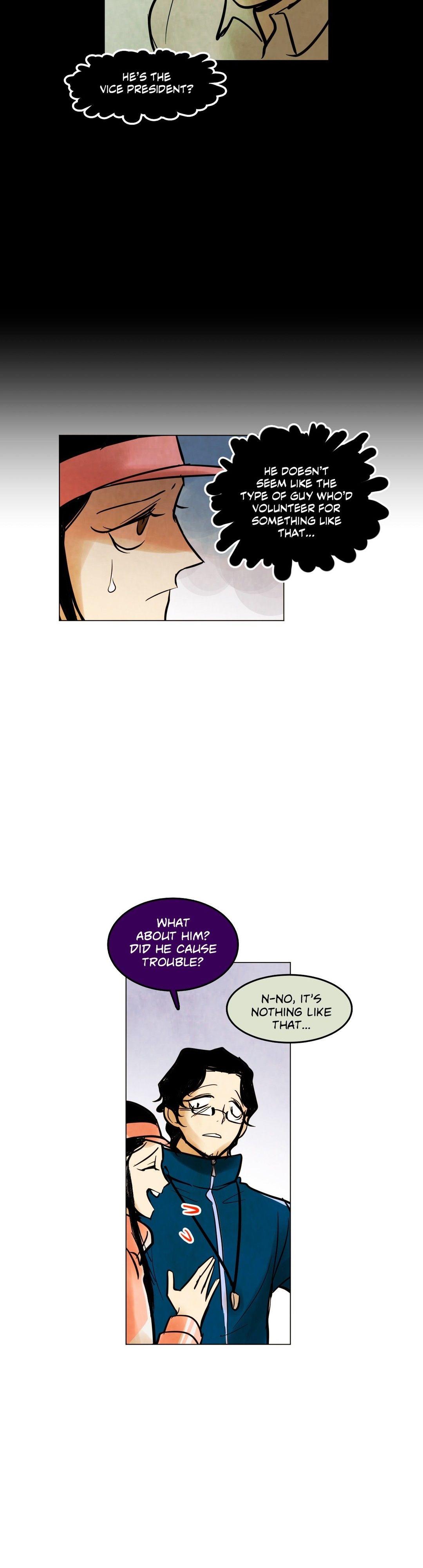 Read My Student Can't Be a Psychopath (en) Manga Online