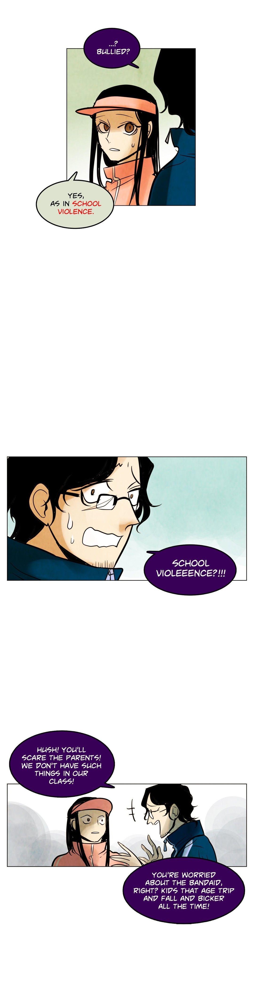 Read My Student Can't Be a Psychopath (en) Manga Online