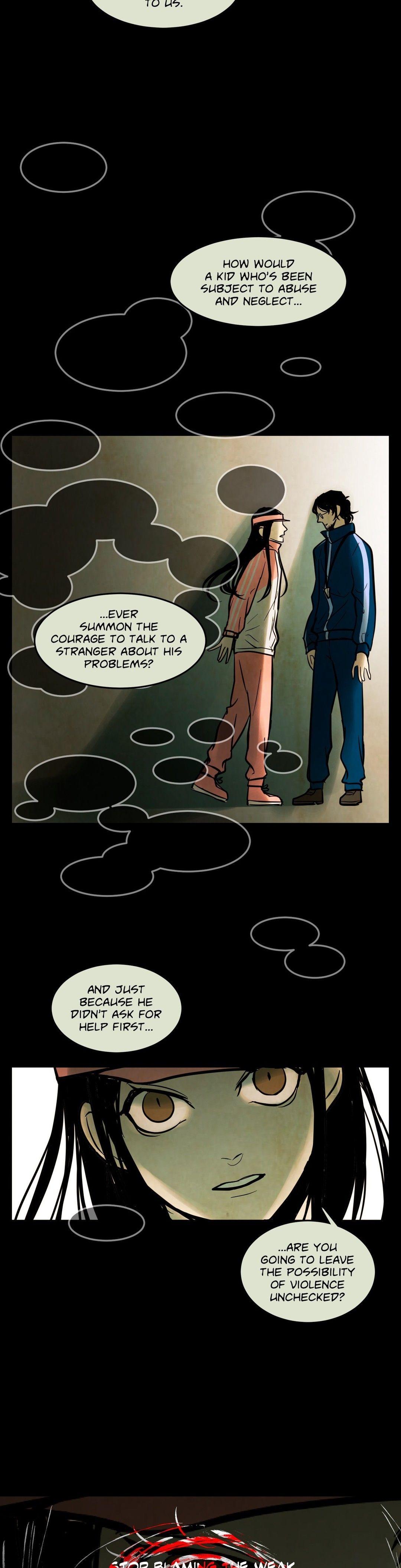 Read My Student Can't Be a Psychopath (en) Manga Online