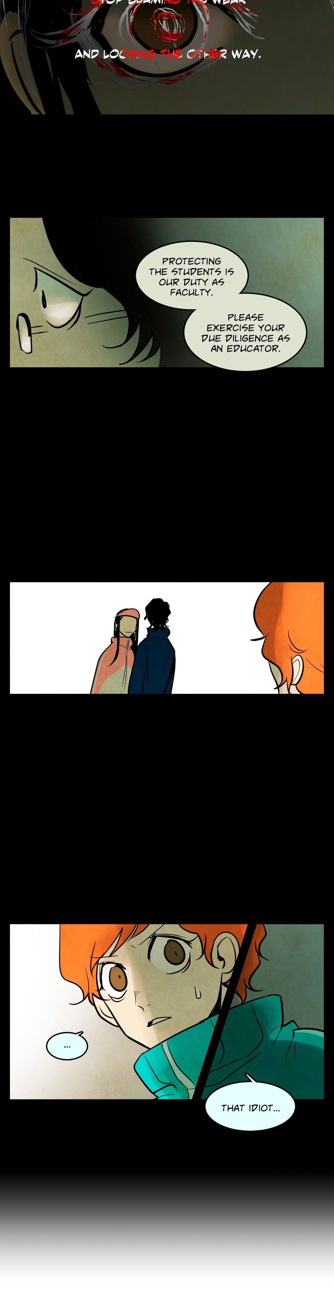 Read My Student Can't Be a Psychopath (en) Manga Online