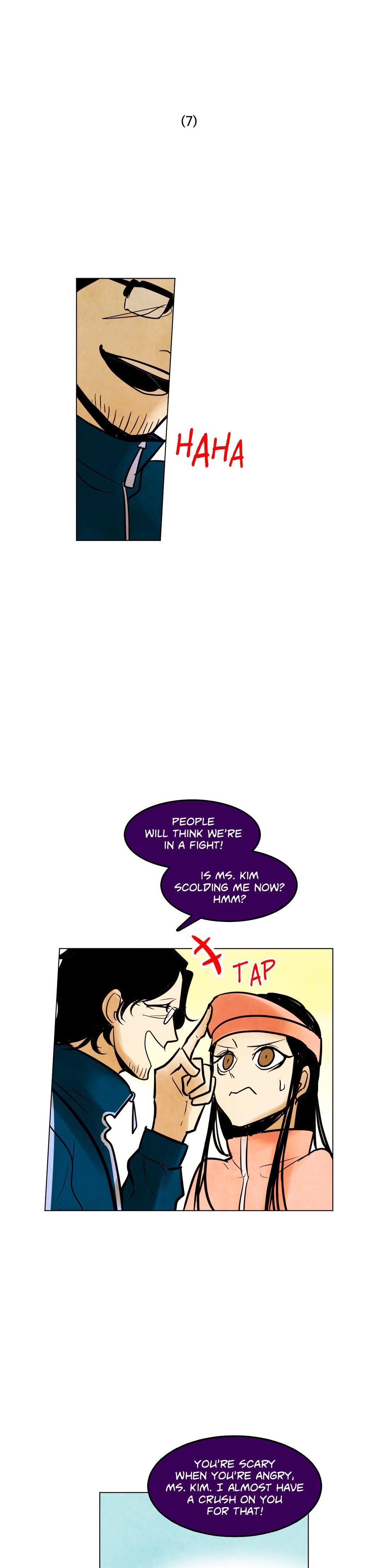 Read My Student Can't Be a Psychopath (en) Manga Online