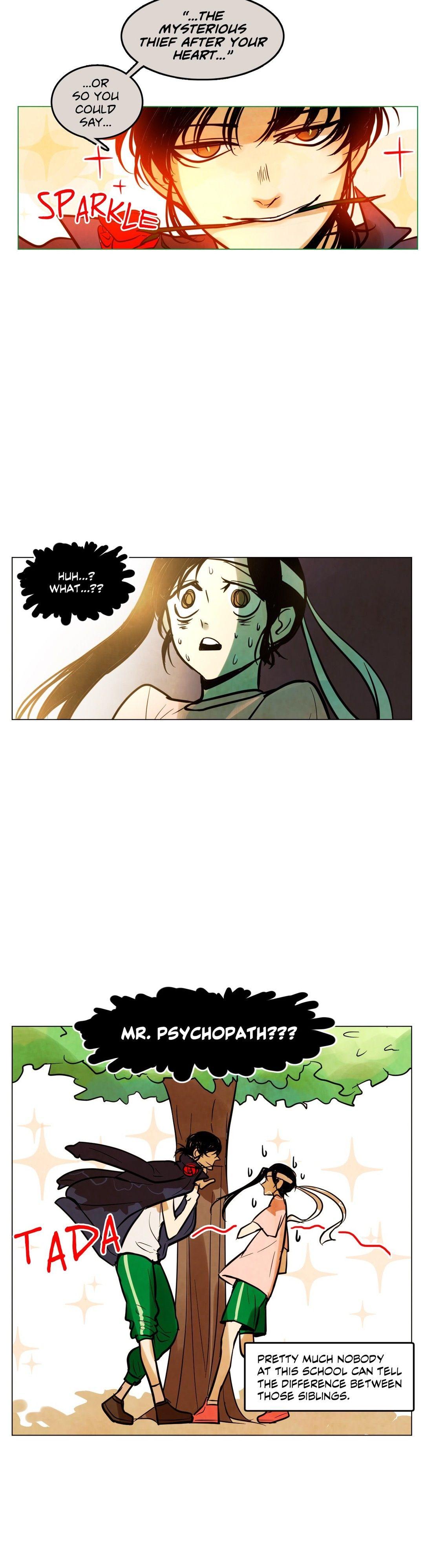 Read My Student Can't Be a Psychopath (en) Manga Online