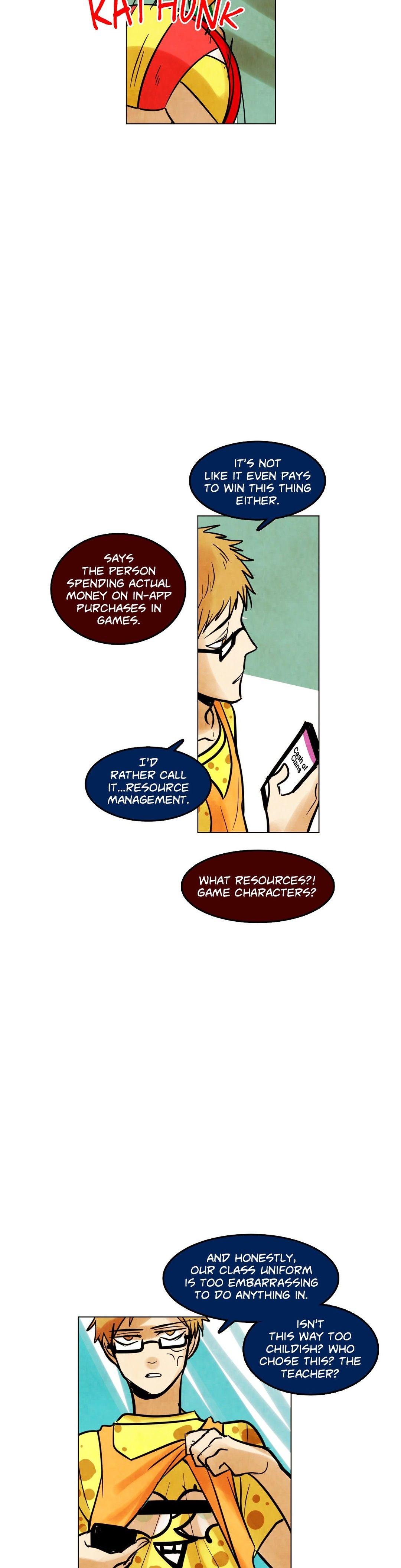 Read My Student Can't Be a Psychopath (en) Manga Online