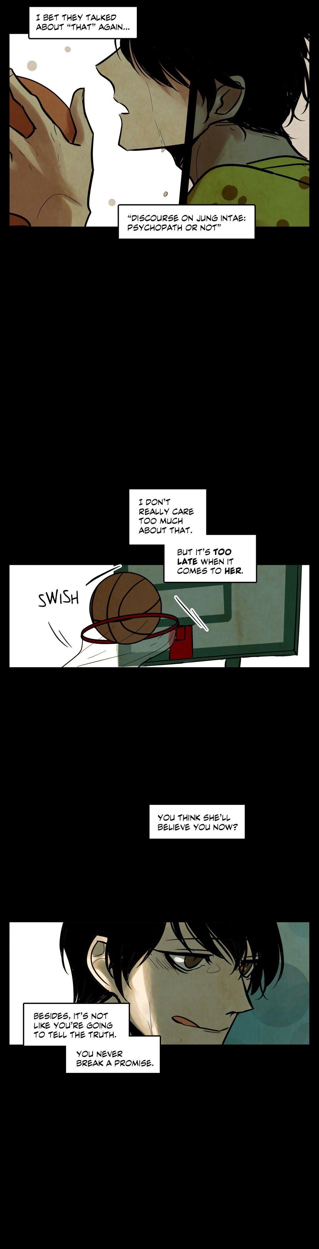 Read My Student Can't Be a Psychopath (en) Manga Online