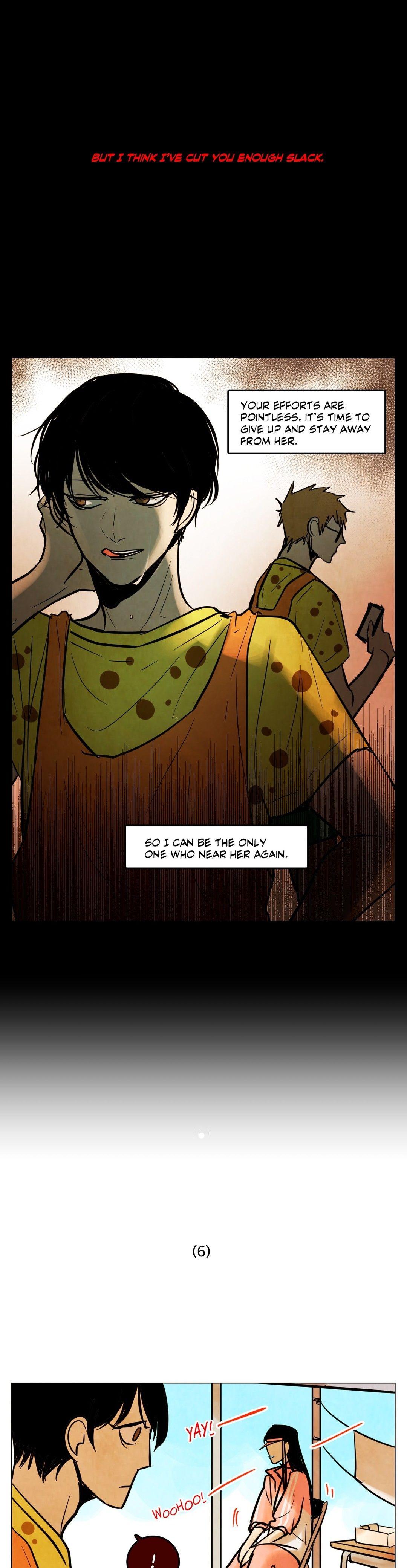 Read My Student Can't Be a Psychopath (en) Manga Online