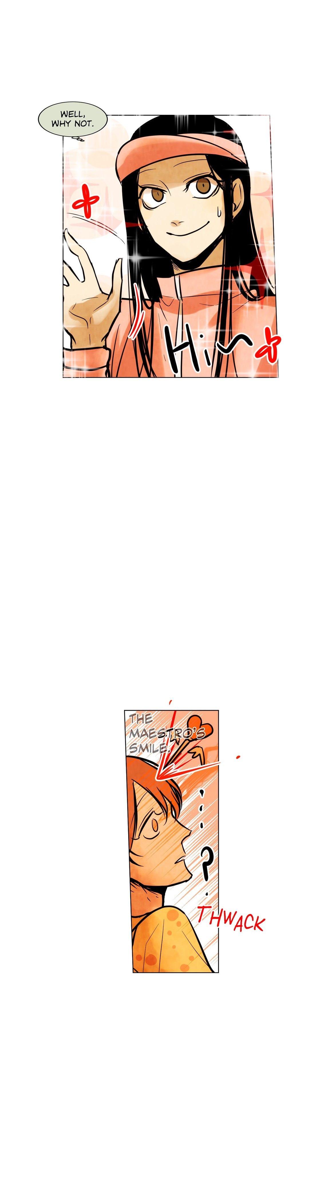 Read My Student Can't Be a Psychopath (en) Manga Online