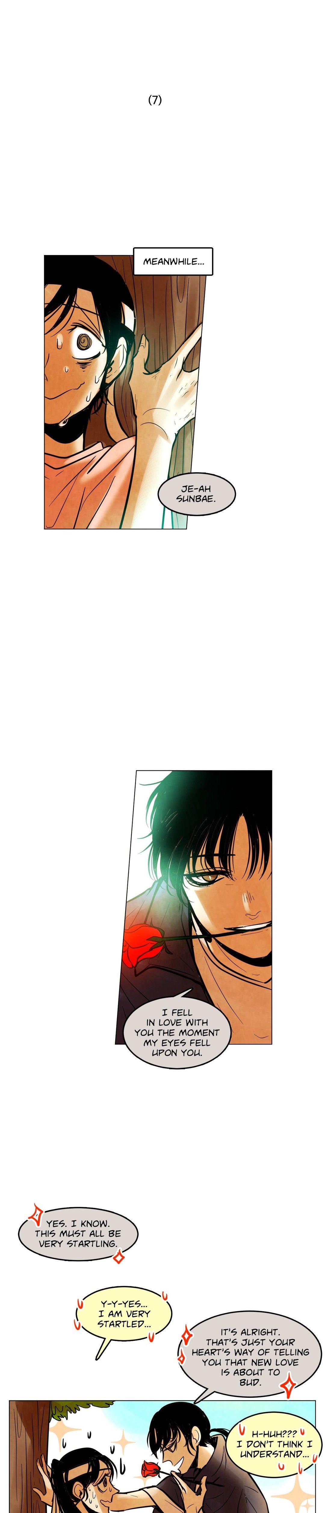 Read My Student Can't Be a Psychopath (en) Manga Online