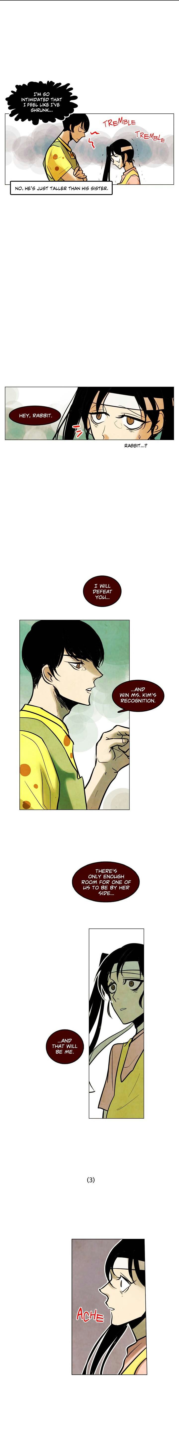 Read My Student Can't Be a Psychopath (en) Manga Online