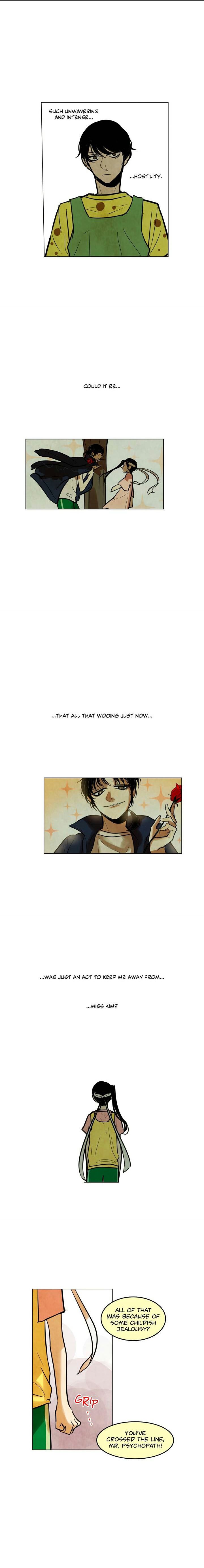 Read My Student Can't Be a Psychopath (en) Manga Online