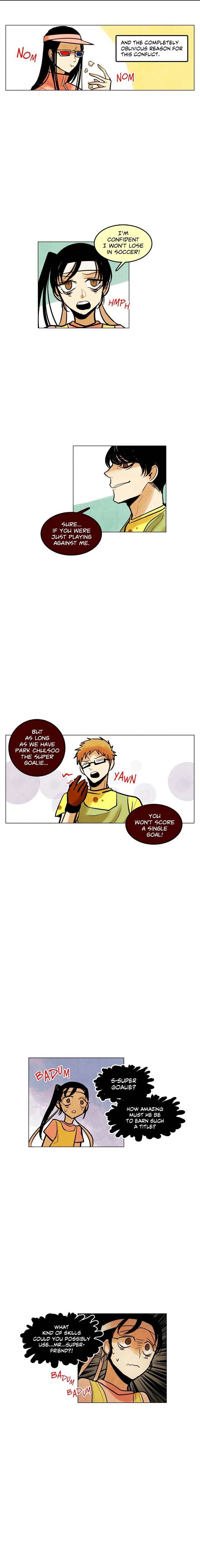 Read My Student Can't Be a Psychopath (en) Manga Online
