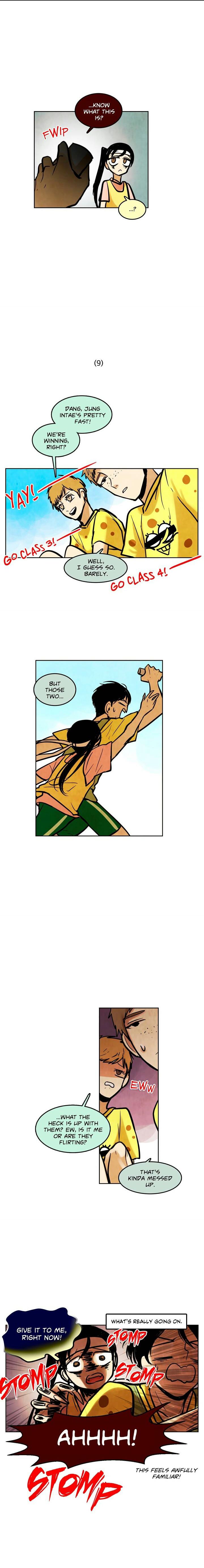 Read My Student Can't Be a Psychopath (en) Manga Online