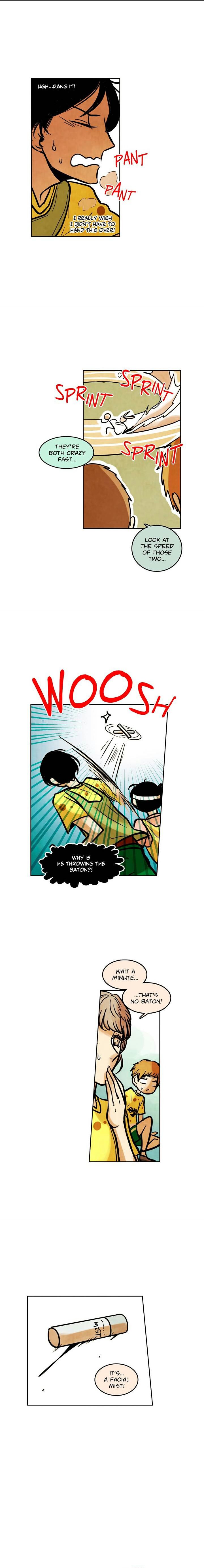 Read My Student Can't Be a Psychopath (en) Manga Online