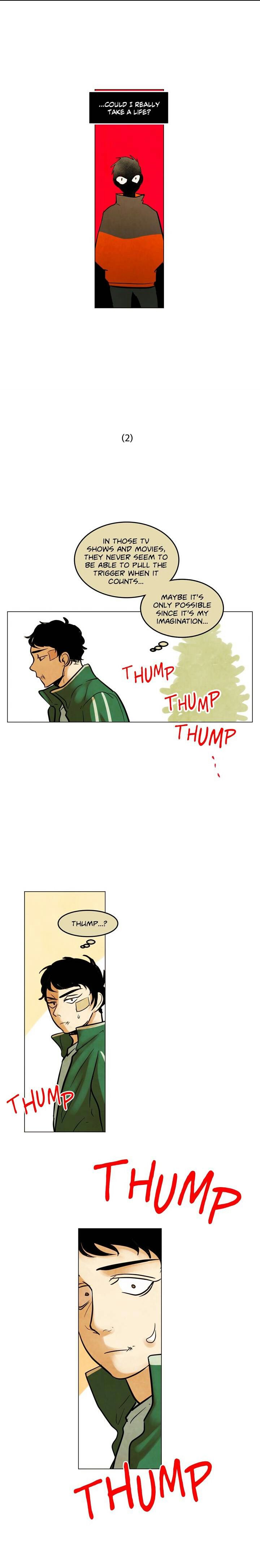 Read My Student Can't Be a Psychopath (en) Manga Online