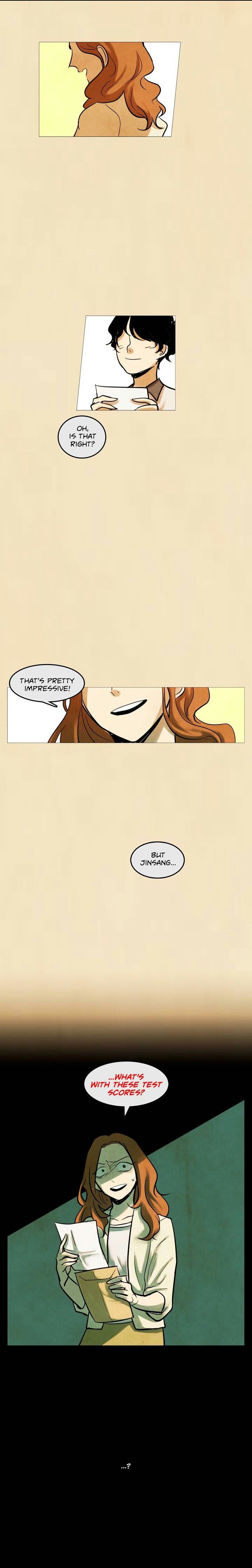 Read My Student Can't Be a Psychopath (en) Manga Online