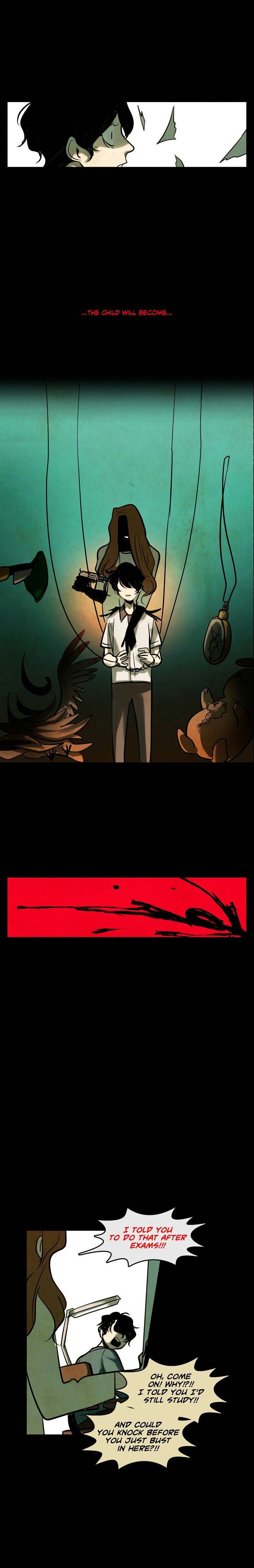 Read My Student Can't Be a Psychopath (en) Manga Online