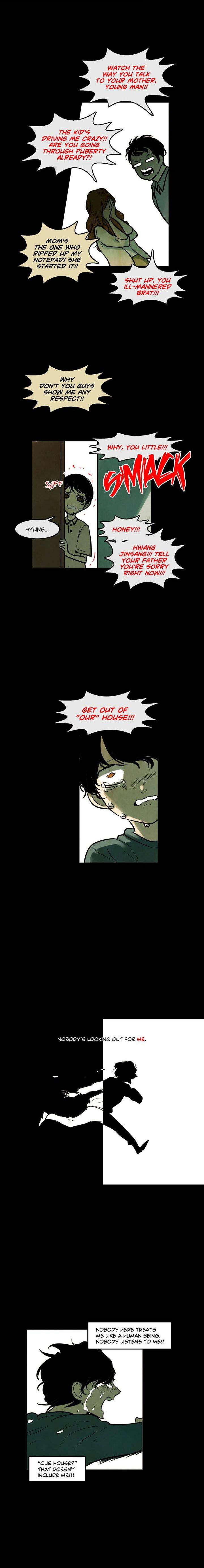 Read My Student Can't Be a Psychopath (en) Manga Online