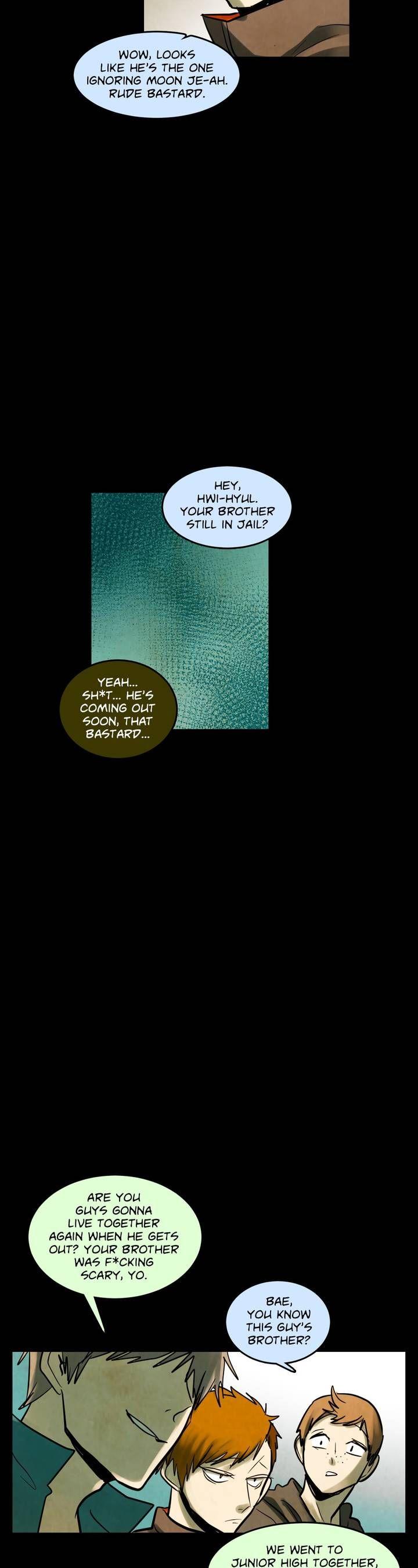Read My Student Can't Be a Psychopath (en) Manga Online