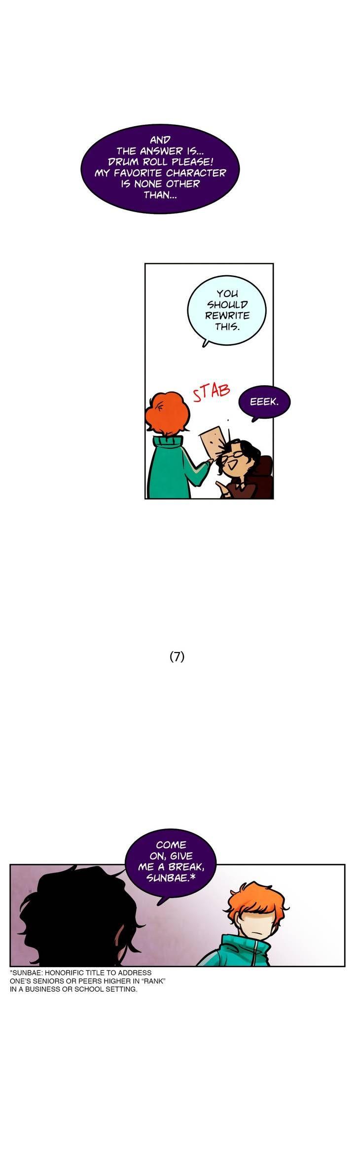 Read My Student Can't Be a Psychopath (en) Manga Online