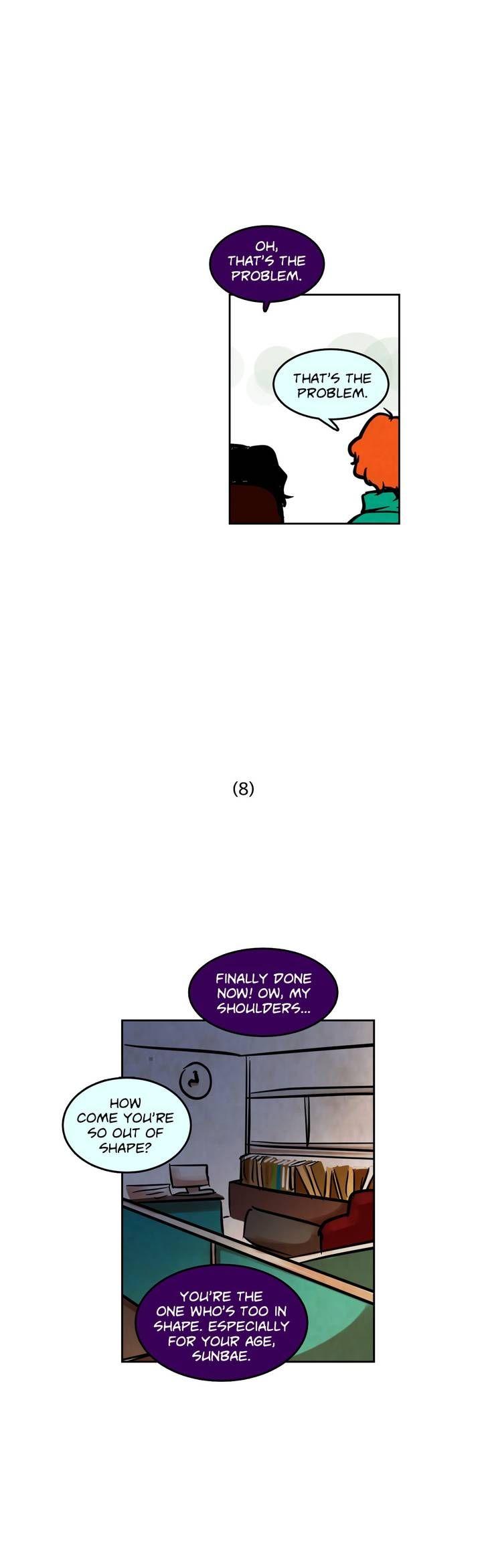 Read My Student Can't Be a Psychopath (en) Manga Online