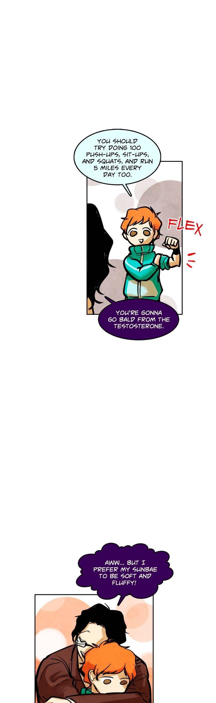Read My Student Can't Be a Psychopath (en) Manga Online