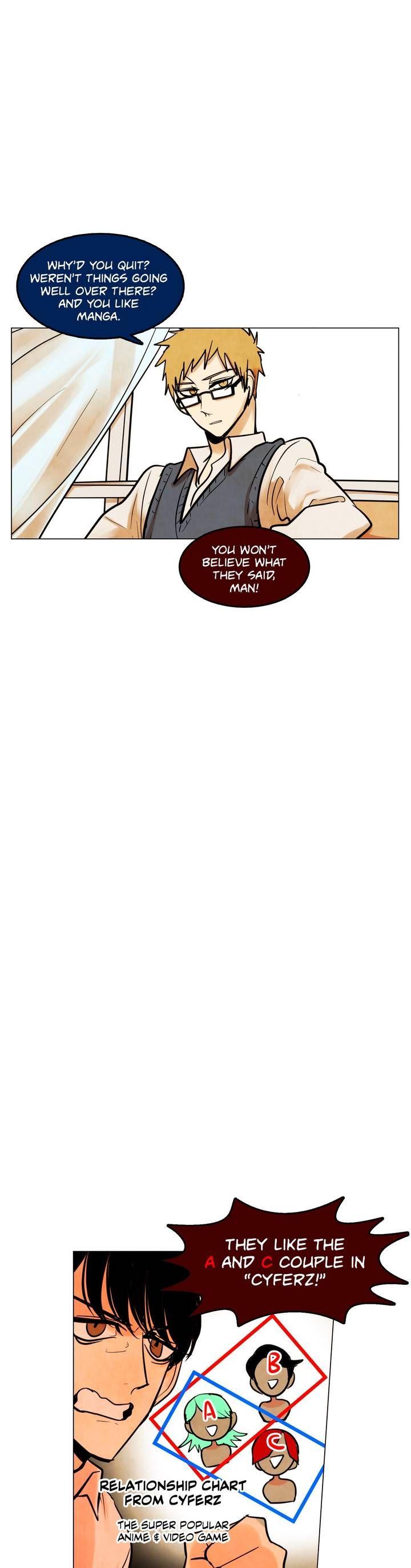 Read My Student Can't Be a Psychopath (en) Manga Online
