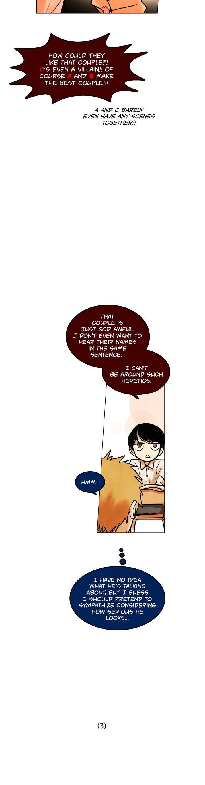 Read My Student Can't Be a Psychopath (en) Manga Online