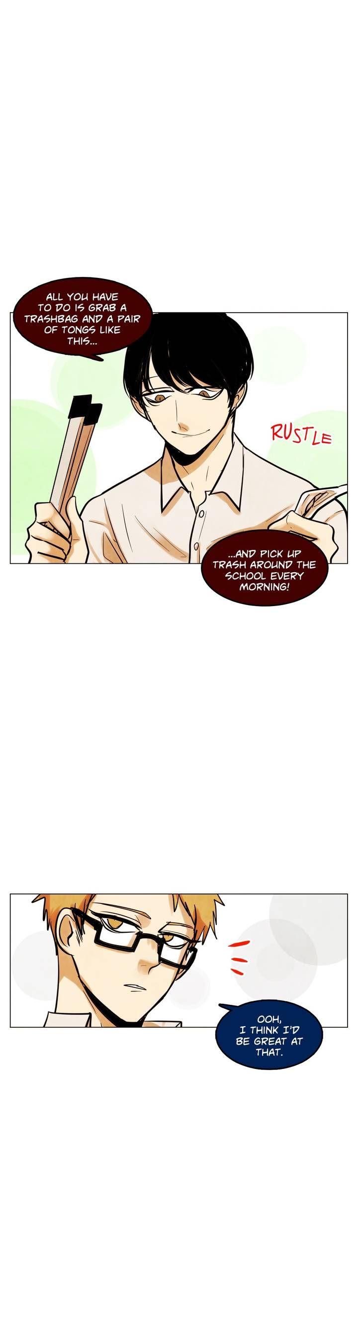 Read My Student Can't Be a Psychopath (en) Manga Online