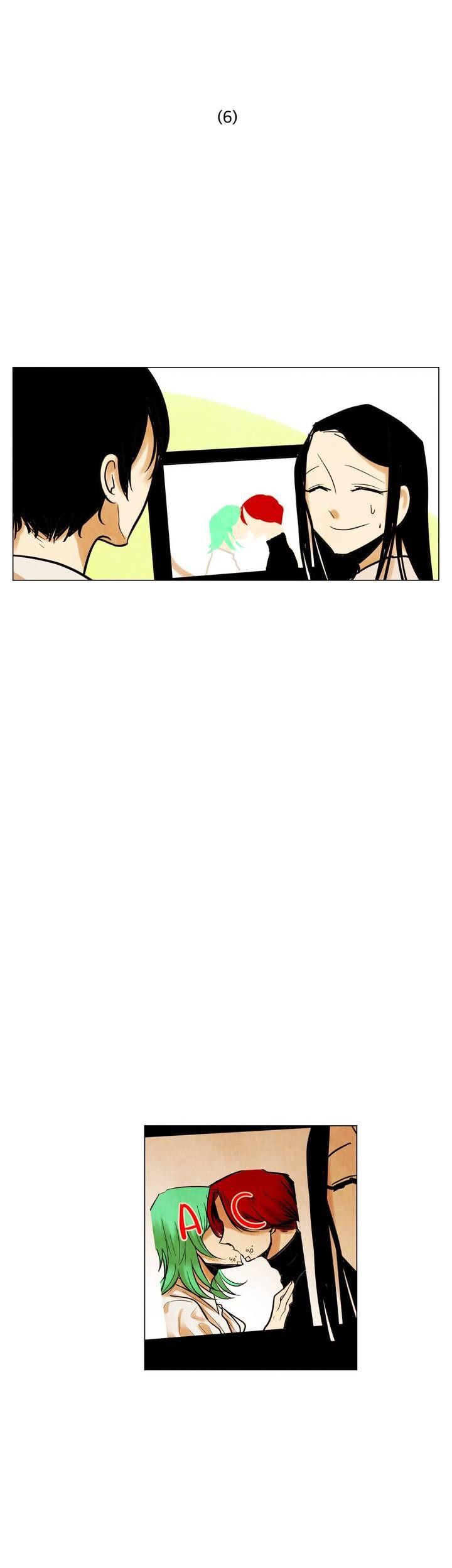 Read My Student Can't Be a Psychopath (en) Manga Online