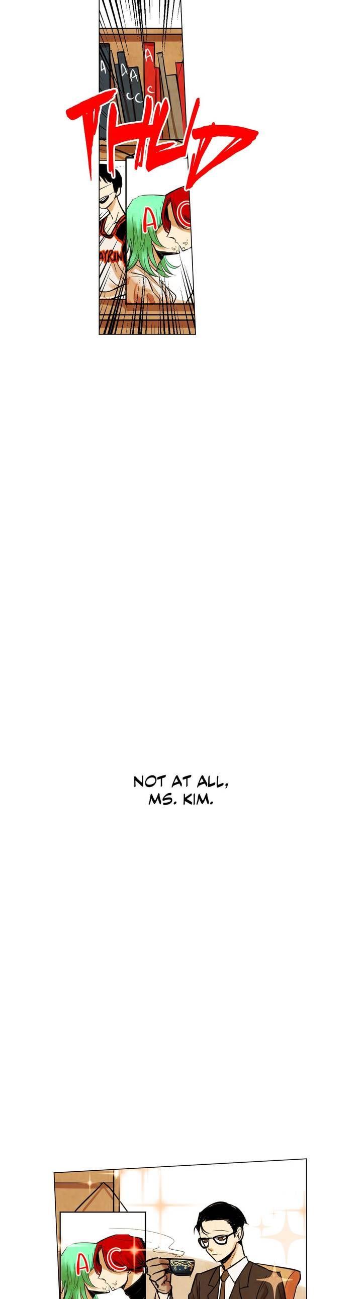 Read My Student Can't Be a Psychopath (en) Manga Online