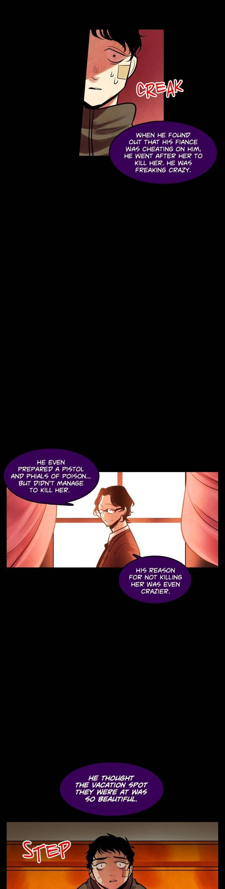 Read My Student Can't Be a Psychopath (en) Manga Online