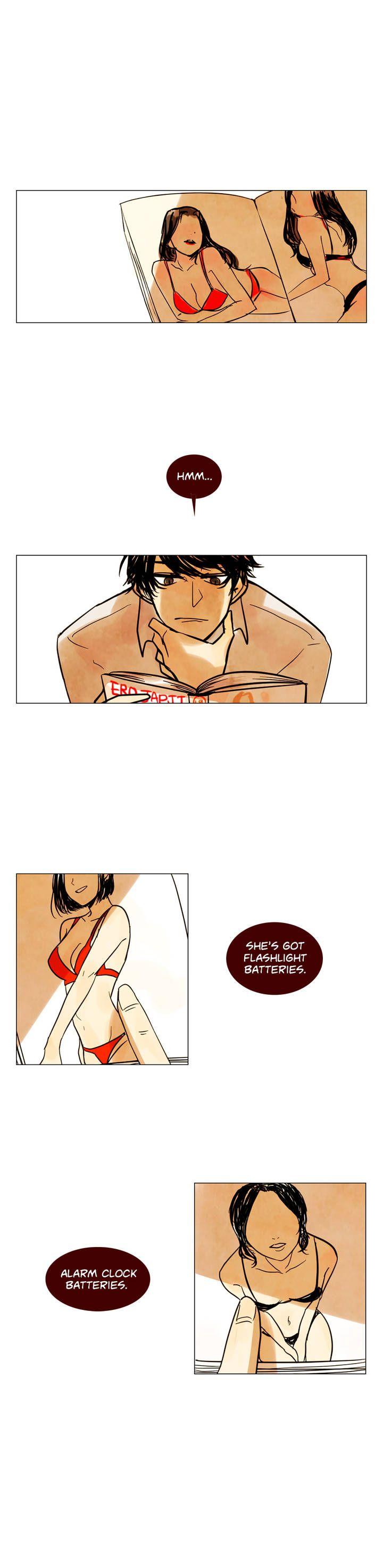 Read My Student Can't Be a Psychopath (en) Manga Online