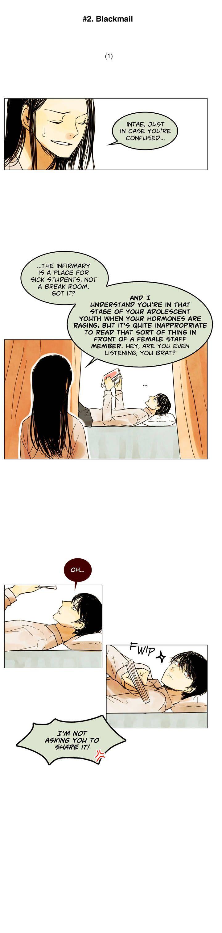 Read My Student Can't Be a Psychopath (en) Manga Online