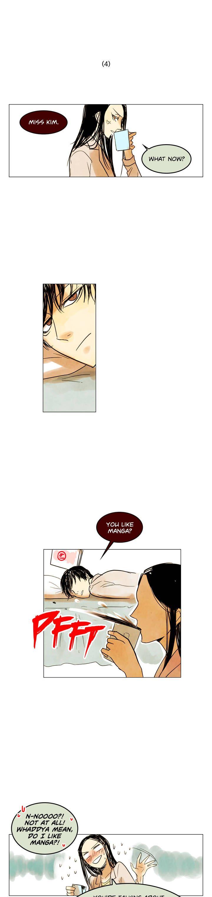 Read My Student Can't Be a Psychopath (en) Manga Online