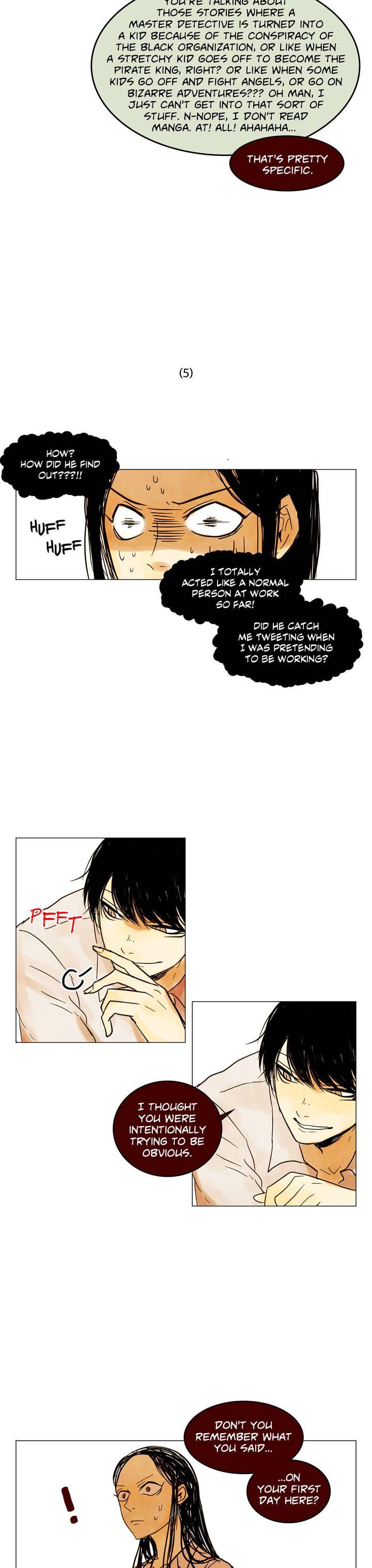 Read My Student Can't Be a Psychopath (en) Manga Online