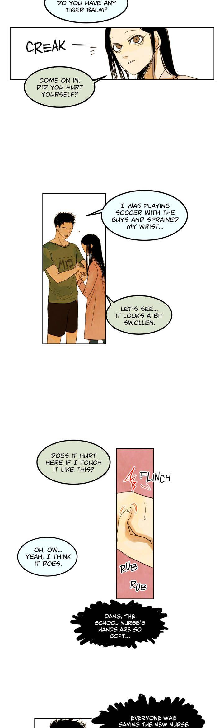 Read My Student Can't Be a Psychopath (en) Manga Online