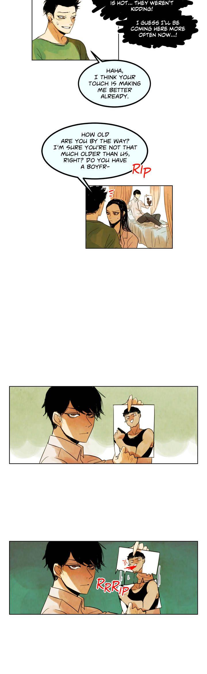 Read My Student Can't Be a Psychopath (en) Manga Online