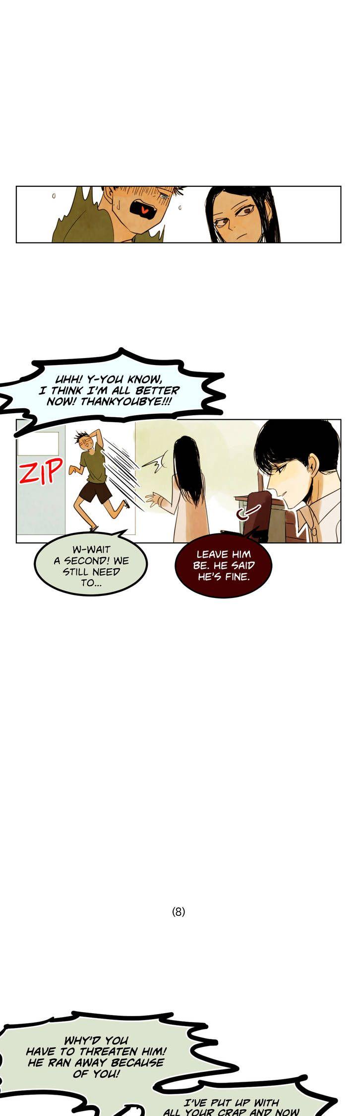 Read My Student Can't Be a Psychopath (en) Manga Online