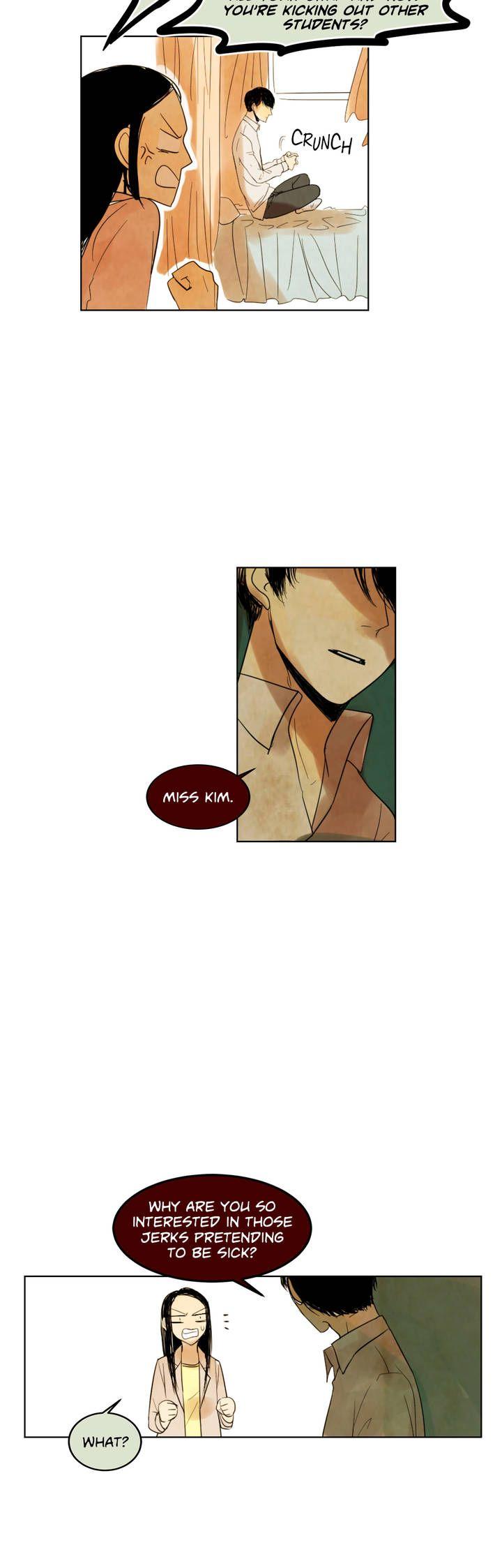 Read My Student Can't Be a Psychopath (en) Manga Online