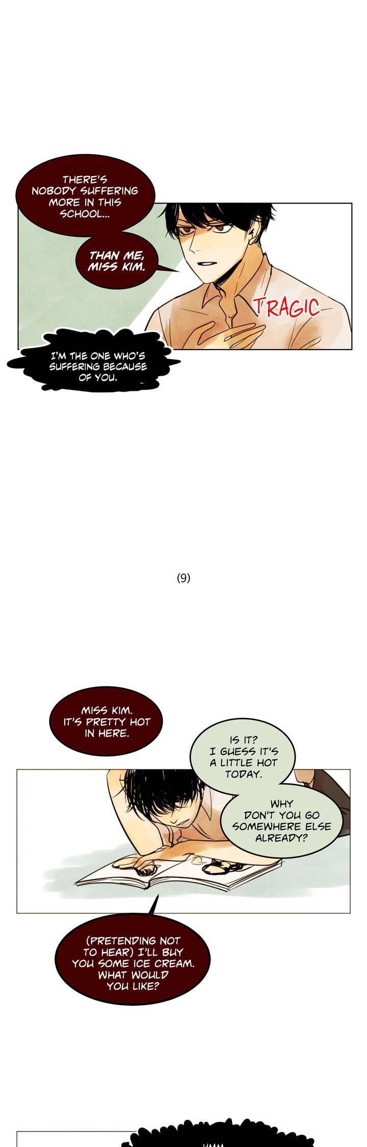 Read My Student Can't Be a Psychopath (en) Manga Online