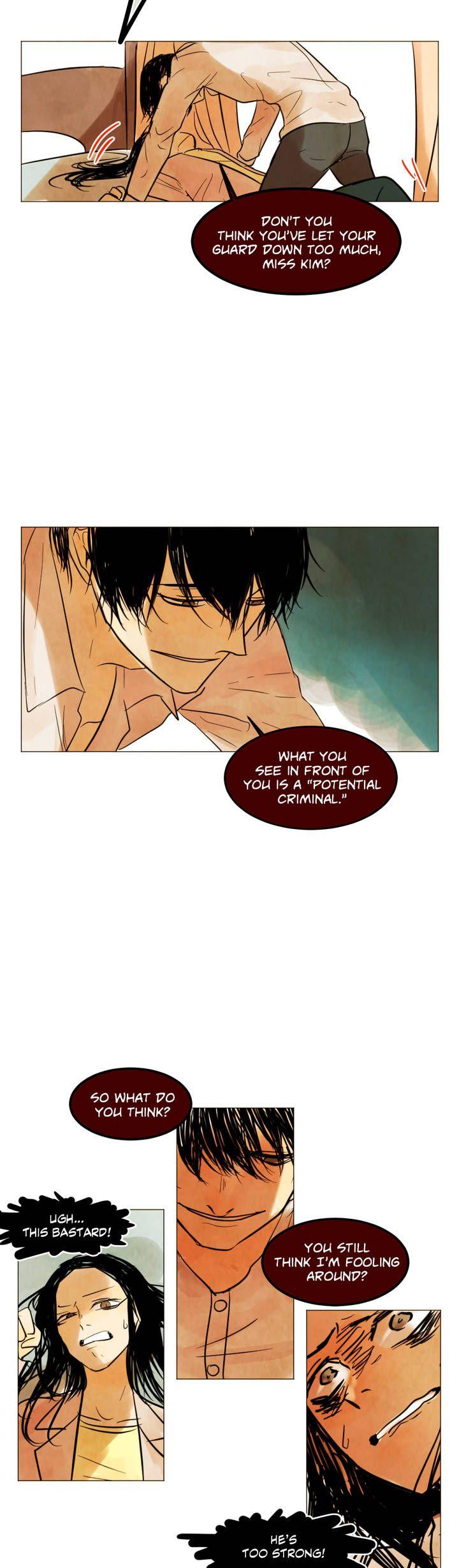 Read My Student Can't Be a Psychopath (en) Manga Online