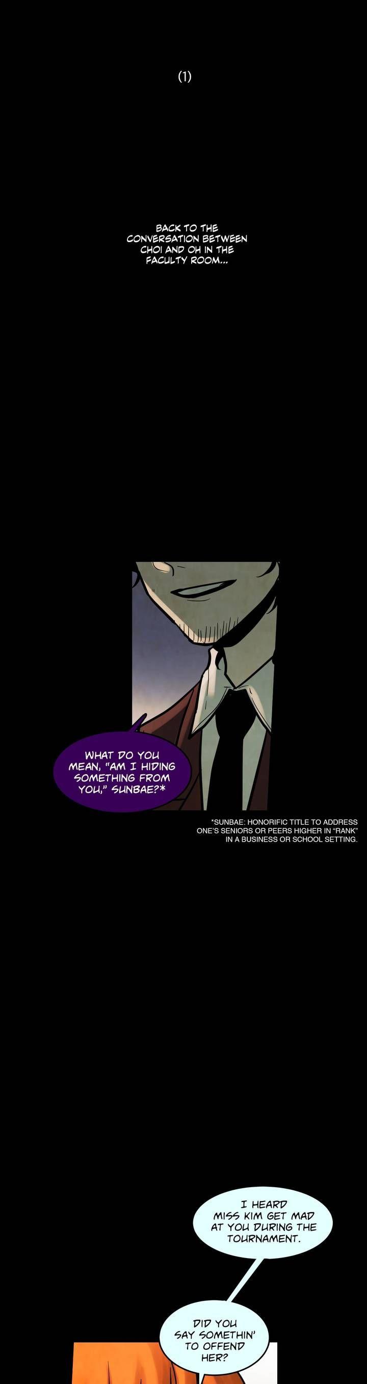 Read My Student Can't Be a Psychopath (en) Manga Online