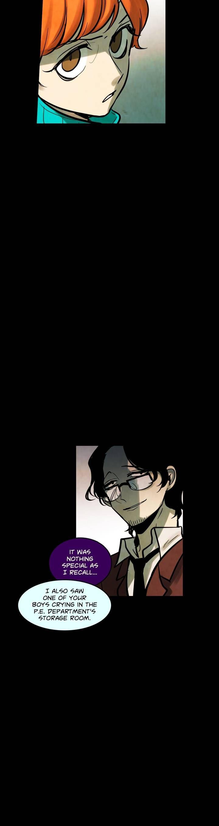 Read My Student Can't Be a Psychopath (en) Manga Online