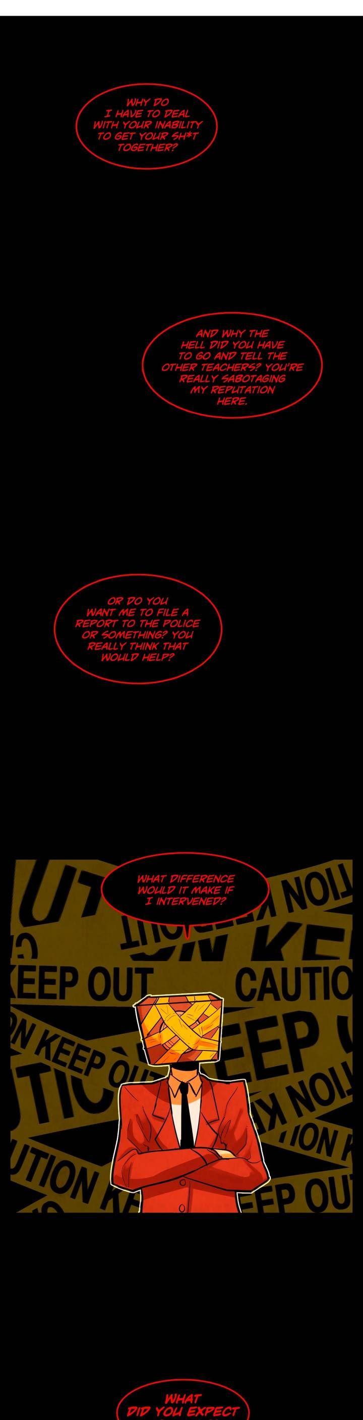 Read My Student Can't Be a Psychopath (en) Manga Online