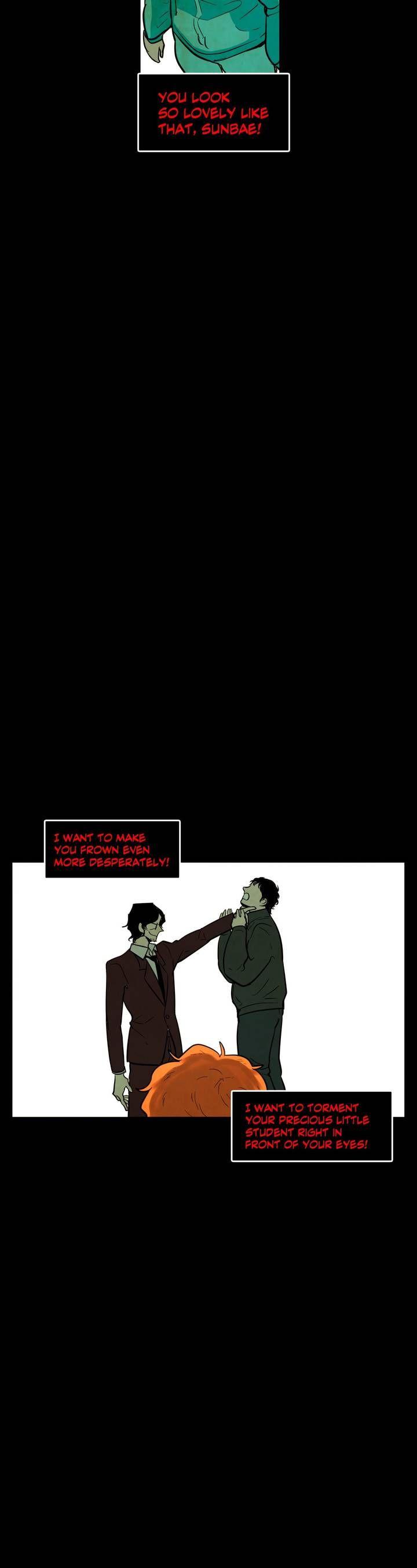 Read My Student Can't Be a Psychopath (en) Manga Online