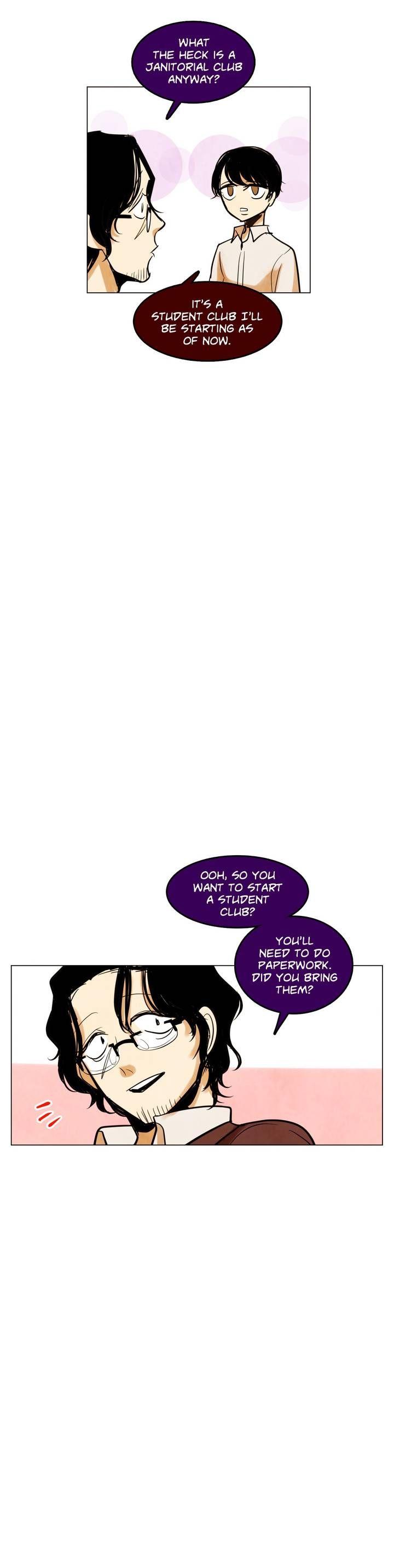 Read My Student Can't Be a Psychopath (en) Manga Online