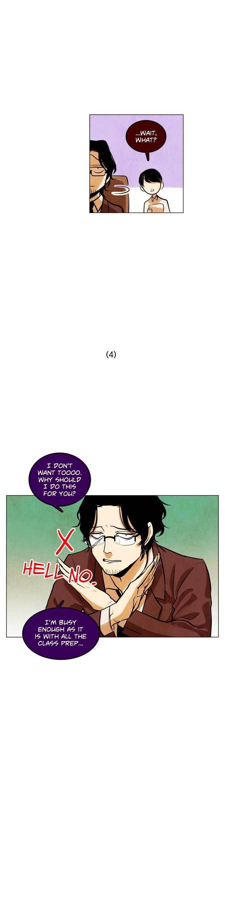 Read My Student Can't Be a Psychopath (en) Manga Online