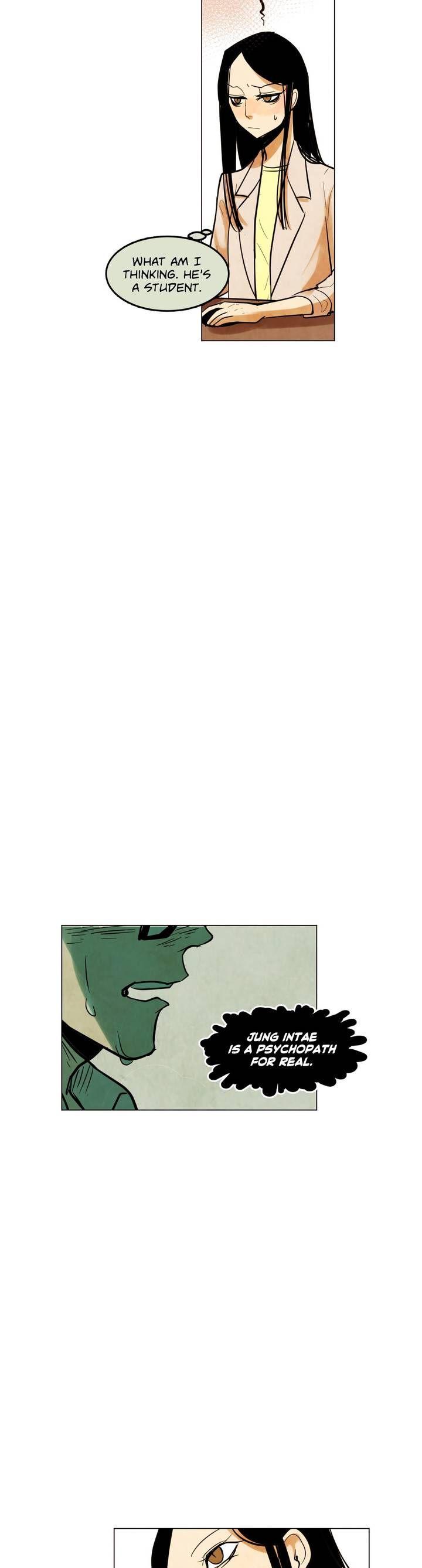 Read My Student Can't Be a Psychopath (en) Manga Online